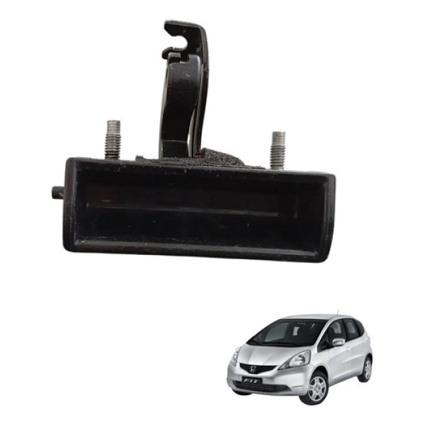 Maçaneta Abertura Porta Malas Honda Fit 2009 A 2014 Original