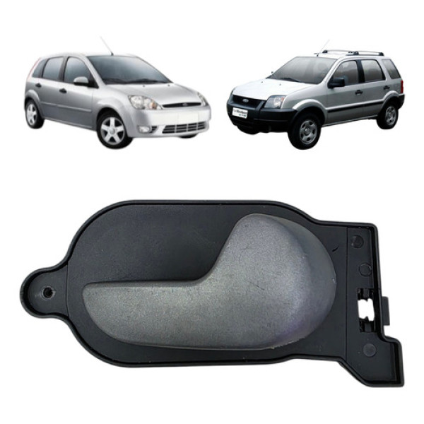 Maçaneta Interna Portas Direita Ford Fiesta 2003 2004 A 2014