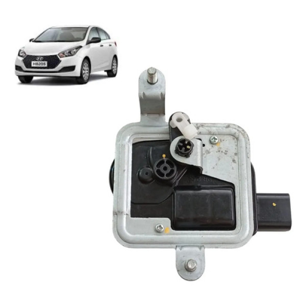 Motor Atuador Trava Elétrica Tampa Traseira Hb20 2012 A 2019