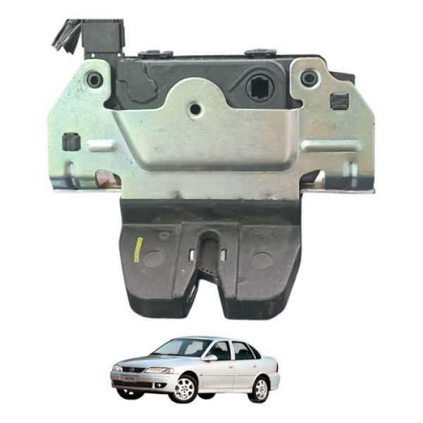 Fechadura Traseira Gm Vectra Hatch Sedan 2006 A 2011