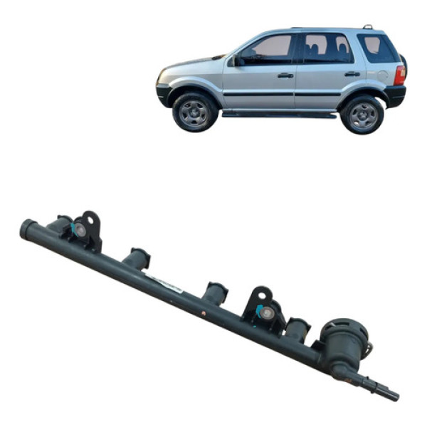 Coletor Abastecimento Ecosport 2003 2005