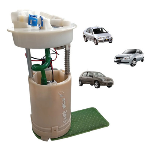 Bomba Combustível Completa Celta Corsa Classic Prisma Flex