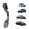Pedal Acelerador Citroen C5 Peugoet 206 207  2001 A 2014