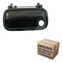 Maçaneta Externa Dianteira Corsa Sedan Classic 2004 A 2016 Preto Dianteira
