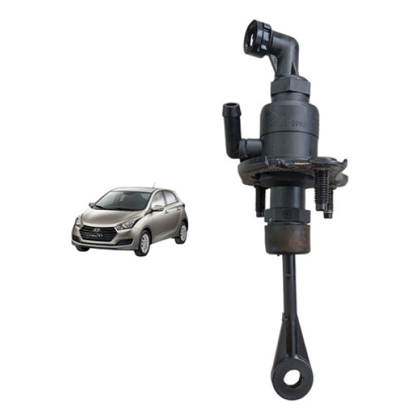 Cilindro Mestre Atuador Embreagem Hyundai Hb20 2013 A 2019