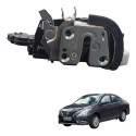 Fechadura Porta Traseira Esquerda Nissan Versa 2012 A 2018