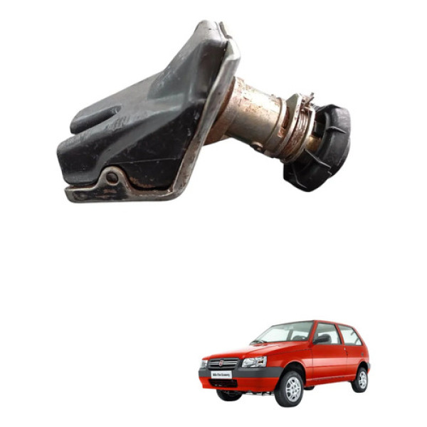 Fechadura Tampa Traseira Fiat Uno 2004 A 2014 Original