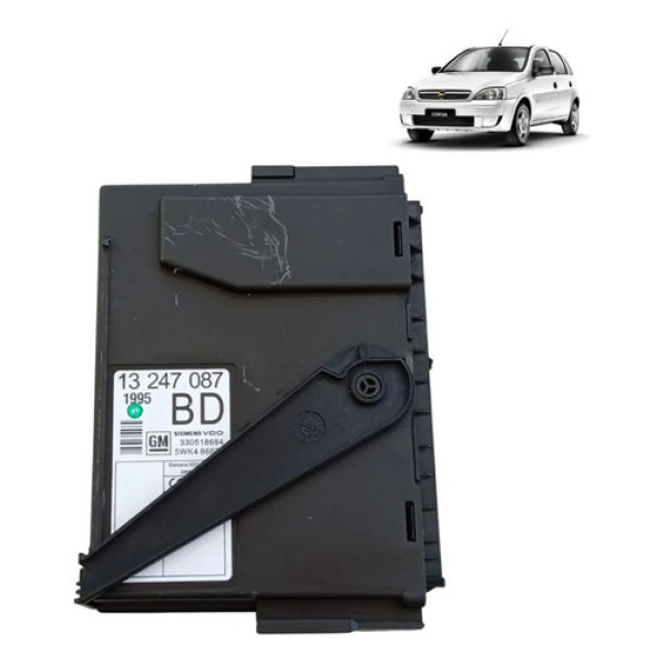 Modulo Conforto Corsa Meriva Montana 2007 2012 13247087