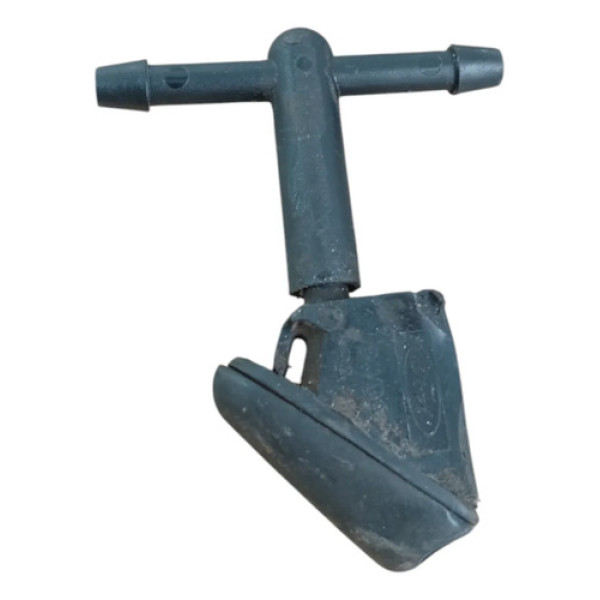 Brucutu Esguicho Ford Fiesta 2008 A 2012 Preto