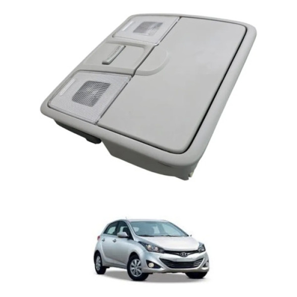 Lanterna Teto Porta Oculos Hyundai Hb20 2012/2019