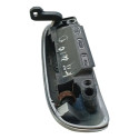 Maçaneta Externa Dianteira Direita Ford Ka 2008 A 2013 U630a Prateado Dianteira