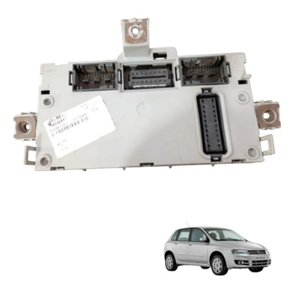 Caixa Módulo Bsi Fiat Stilo 2005 A 2011 Original