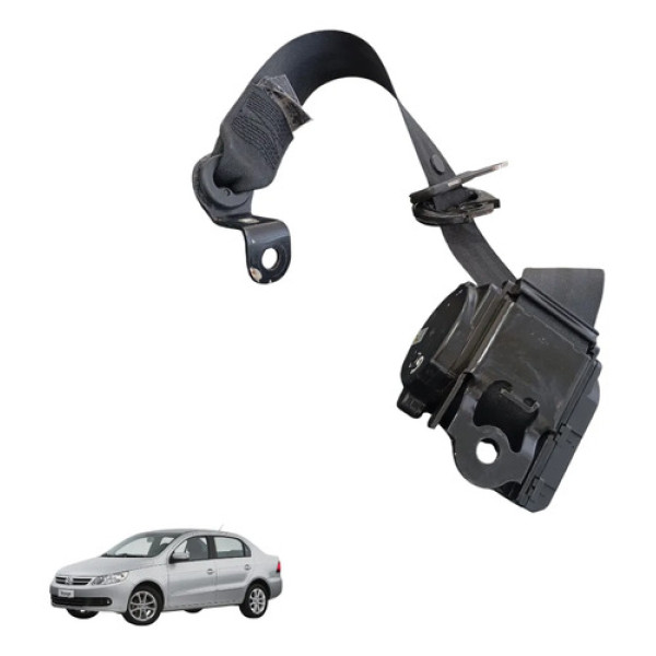 Cinto Segurança Volkswagen Voyage 2012 A 2016 Original