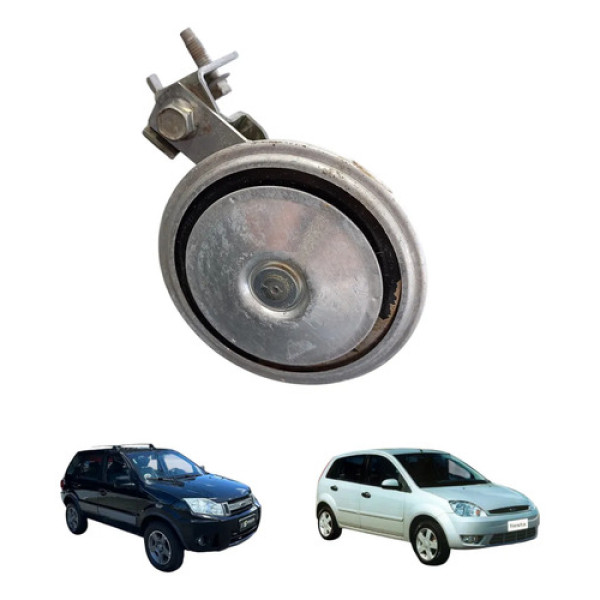 Buzina  Alarme Anti-furto Ford Ecosport Fiesta 2003 A 2014