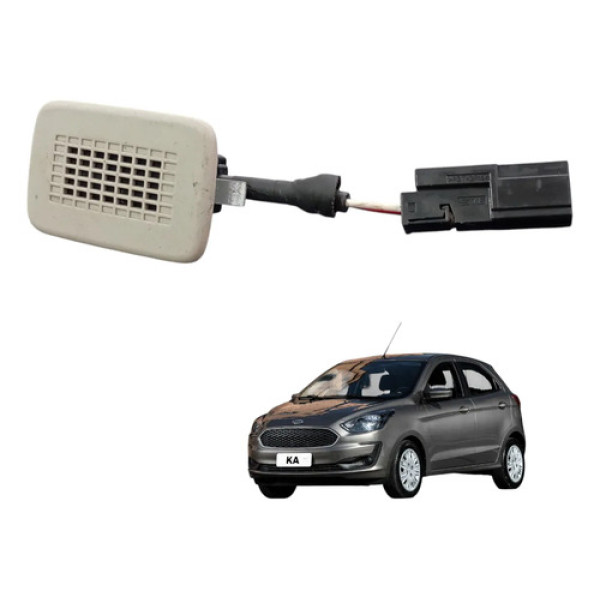 Microfone Interno Teto Ford Ka 2014 A 2020 Original