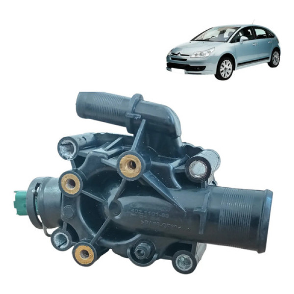 Válvula Termostática C4 2012 A 2014