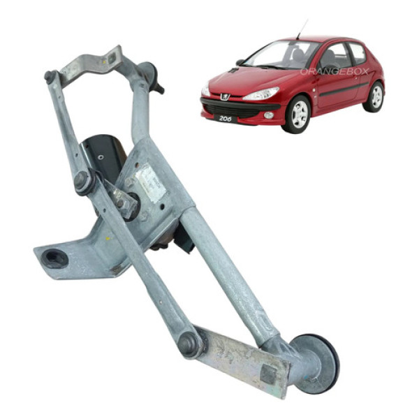 Motor Galhada Peugeot 206 2013