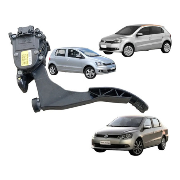 Pedal Acelerador Eletrônico Gol,fox ,voyage 11/23