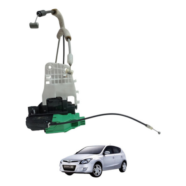 Fechadura Elétrica Traseira Esquerda Hyundai I30 2008 A 2012