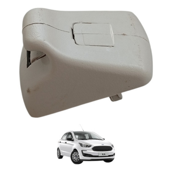 Presilha Trava Quebra Sol Ford Ka 2015 A 2021 Original