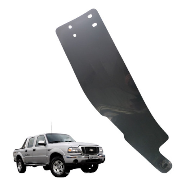 Protetor Caixa Roda Traseira Esquerda Ranger 2005 A 2012