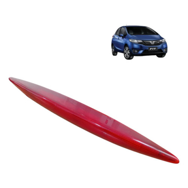 Break Light Luz De Freio Honda Fit 2015 A 2021 Original 