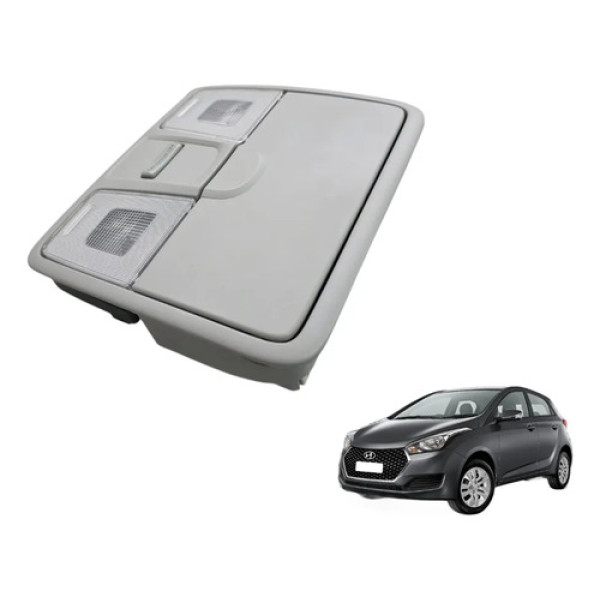 Lanterna Teto Porta Oculos Hyundai Hb20 2012/2019