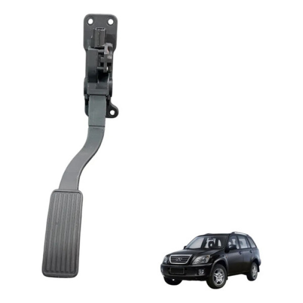 Pedal Acelerador Eletronico Chery Tiggo 2009 A 2015 Original