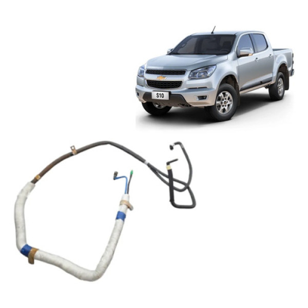 Mangueira  Combustivel S-10 2.4 Flex 07/11 93353388