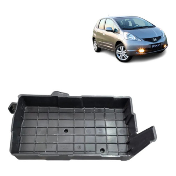 Suporte Caixa De Bateria Honda New Fit 2015 À 2021 Original