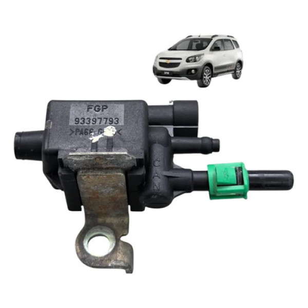 Valvula Solenoide Canister S10 Blazer Agile Corsa Celta Spin