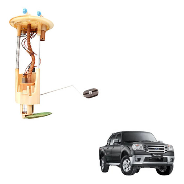 Bomba Combustível Ford Ranger 2.3 2008 A 2012 Original