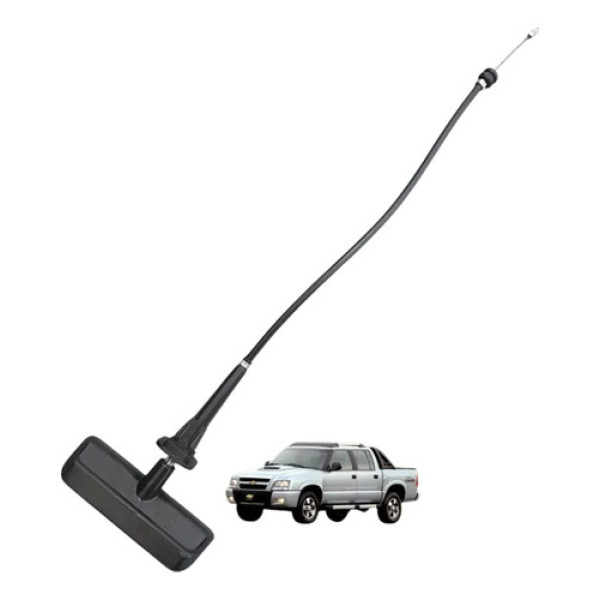 Cabo Liberação Freio Mão De Estacionamento S10 Blazer 95/11