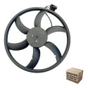 Ventoinha Radiador Gm S10 Flex 2012 A 2017 Original Gate