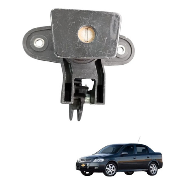 Fechadura Tampa Porta Malas Chevrolet Astra 2003 A 2010