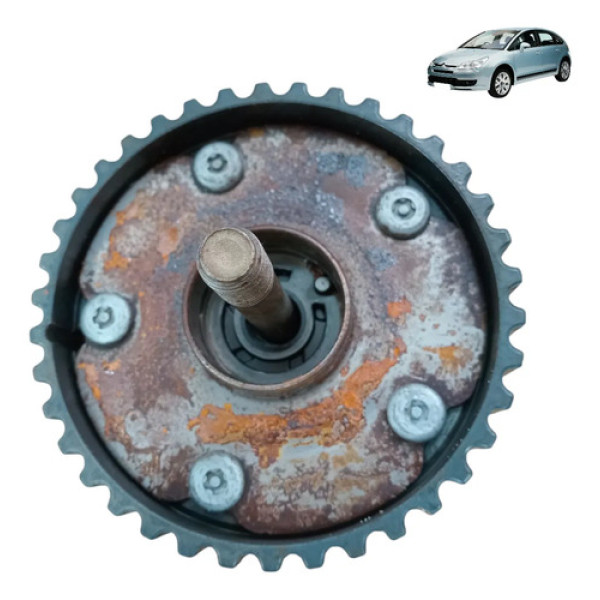 Polia Variavel Comando De Valvulas Citroen C4 C5 2008 A 2012