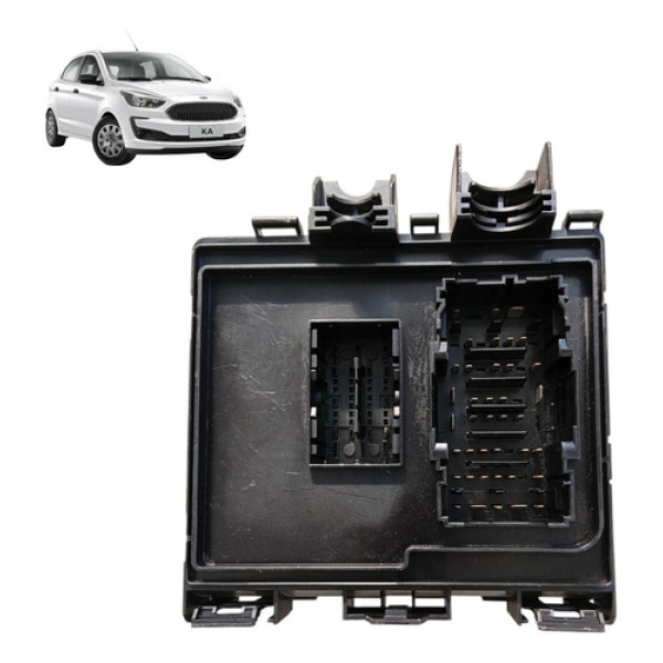 Módulo Bcm Caixa Fusível Ford Ka 1.0 2015 A 2021 Original