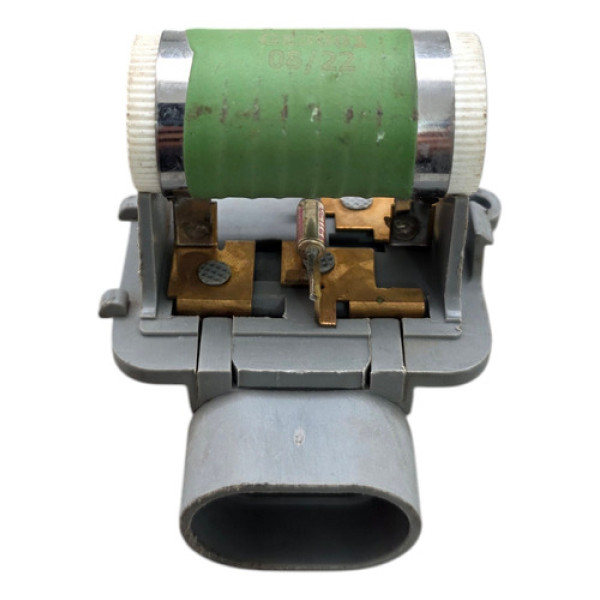 Resistência Ventoinha Radiador Fiesta Ecosport 1.0 1.6 +