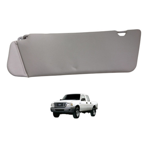 Quebra Sol Esquerdo Ranger 1998 A 2012 S/ Espelho Original