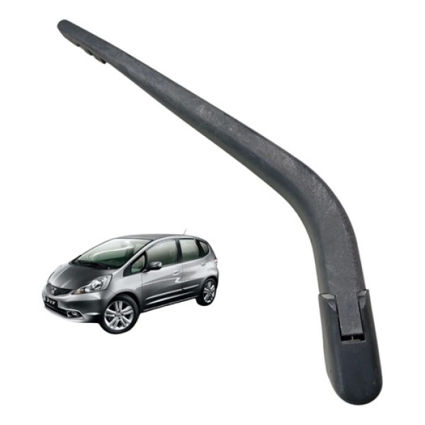 Haste Braço Limpador Traseiro Honda Fit 2009 A 2014 Original
