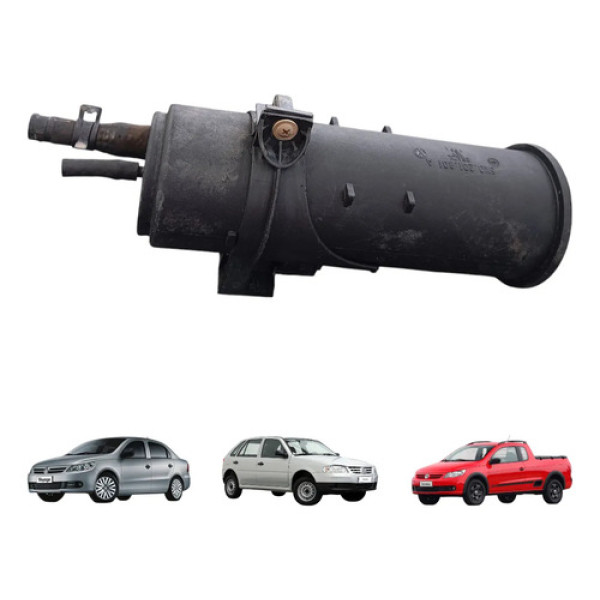 Filtro Válvula Canister Vw Voyage Gol Saveiro 2009 A 2018