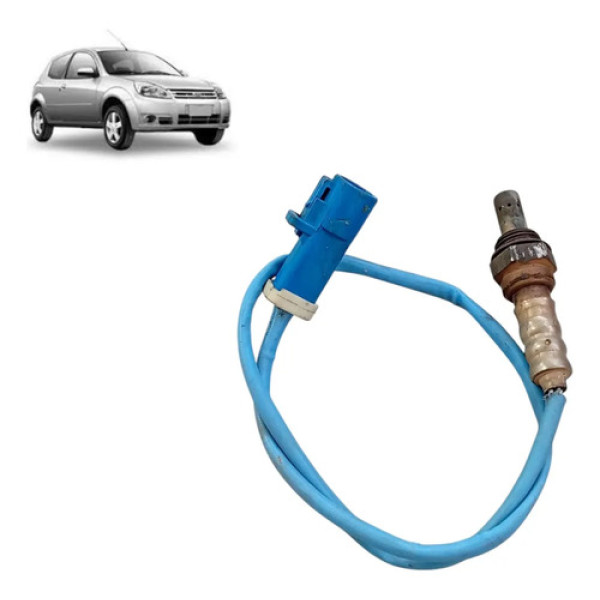 Sonda Lambda Pós Catalisador Ford Ka 1.0 2008 2013 Original