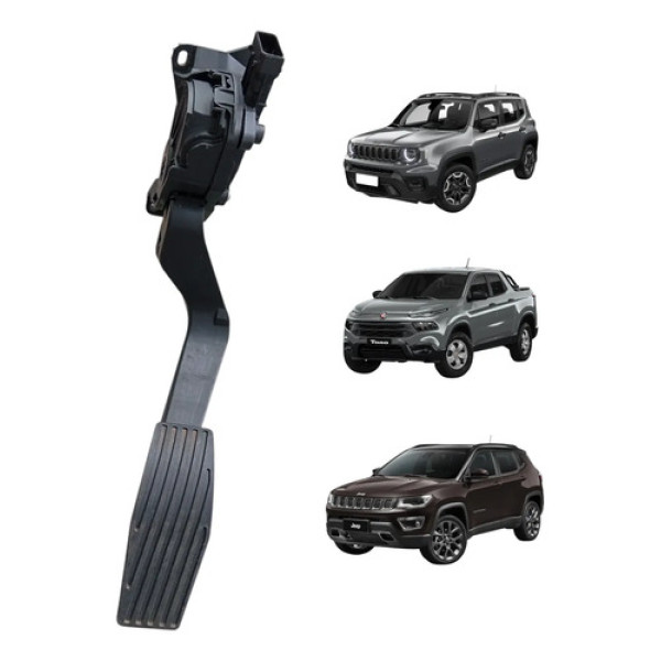 Pedal Acelerador Fiat Toro / Jeep Renegade Compass Original