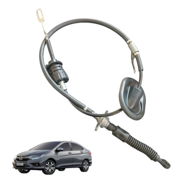 Cabo Embreagem Automático Honda City Fit 2015 A 2020