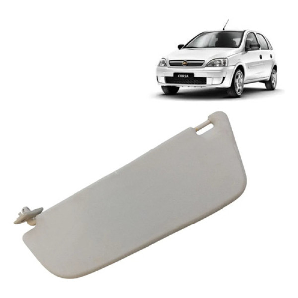 Quebra Sol Direito Corsa Montana Meriva 2002 A 2012 24409340