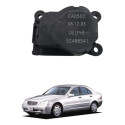 Motor Atuador Ar Mercedes C180 2001 52488541