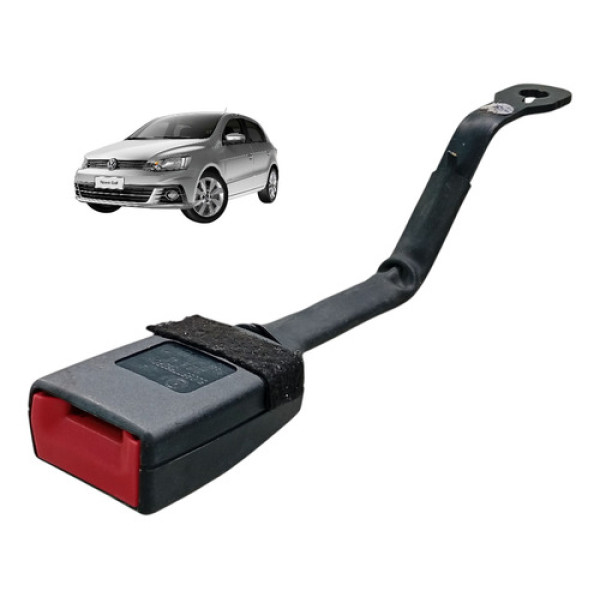 Engate Trava Cinto Fêmea Dianteiro Esquerdo Vw Gol 2013 A 21