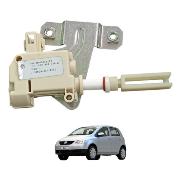 Trava Eletrica Porta Malas Vw Fox Gol G5 G6 2010 A 2015