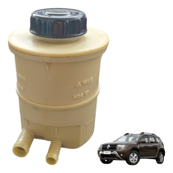Reservatório Direção Hidráulica Duster Logan 2007 A 2014