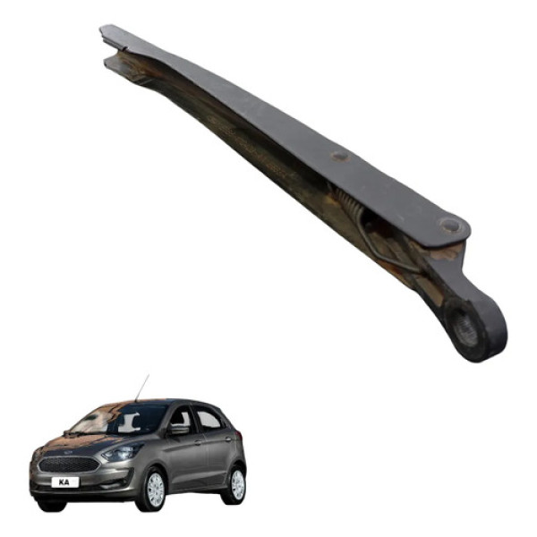 Braço Limpador Vidro Traseiro Ford Ka 2014 A 2019 Original